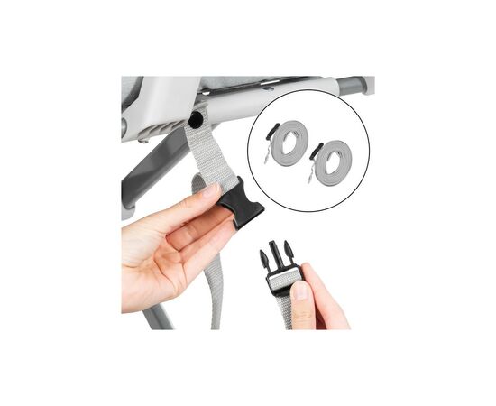 Кроватка Hauck Face to Me 2 Melange Grey (60853-1), изображение 10 Кроватка Hauck Face to Me 2 Melange Grey (60853-1), изображение 10