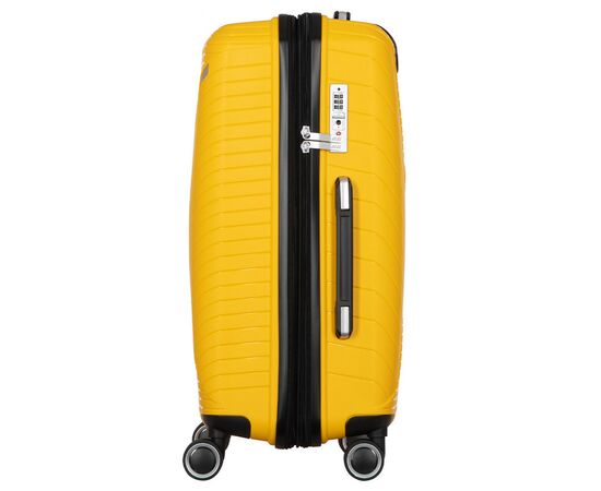 Чемодан 2E Sigma EXP велика з розширенням жовта (2E-SPPS-L-YL), изображение 5 Чемодан 2E Sigma EXP велика з розширенням жовта (2E-SPPS-L-YL), изображение 5