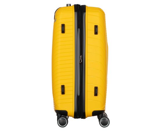 Чемодан 2E Sigma EXP велика з розширенням жовта (2E-SPPS-L-YL), изображение 6 Чемодан 2E Sigma EXP велика з розширенням жовта (2E-SPPS-L-YL), изображение 6
