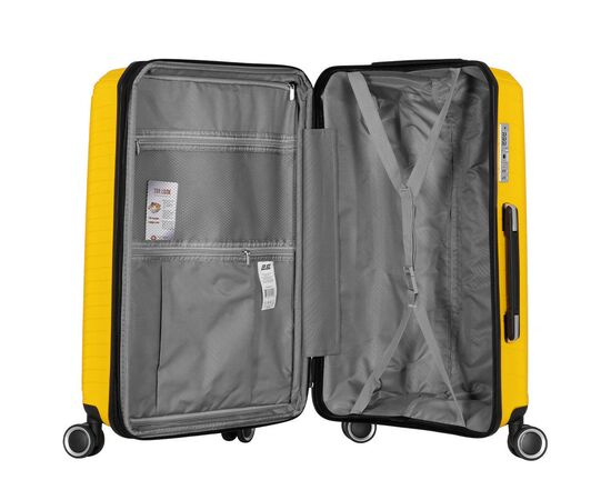 Чемодан 2E Sigma EXP велика з розширенням жовта (2E-SPPS-L-YL), изображение 7 Чемодан 2E Sigma EXP велика з розширенням жовта (2E-SPPS-L-YL), изображение 7