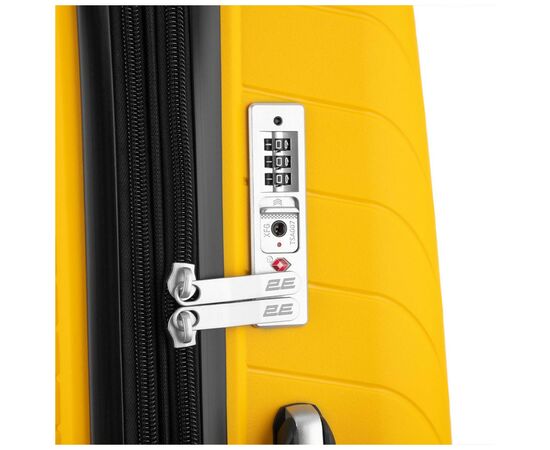 Чемодан 2E Sigma EXP велика з розширенням жовта (2E-SPPS-L-YL), изображение 9 Чемодан 2E Sigma EXP велика з розширенням жовта (2E-SPPS-L-YL), изображение 9