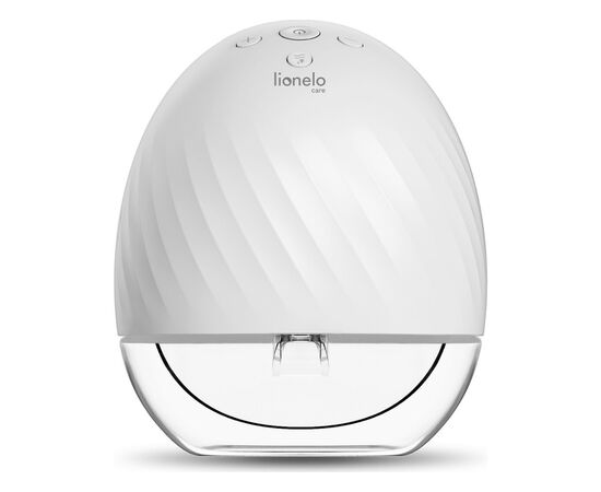 Молоковідсмоктувач Lionelo Fidi Free White (LOC-FIDIFREE WHITE)