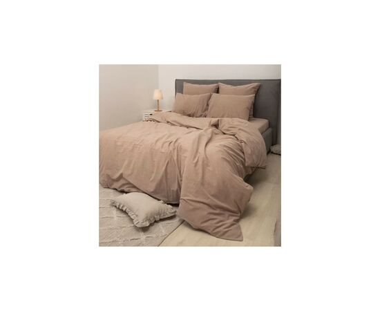 Постільна білизна Tiare 50 WACH Варена бавовна євро (50_Wash_ev), зображення 2 Постільна білизна Tiare 50 WACH Варена бавовна євро (50_Wash_ev), зображення 2