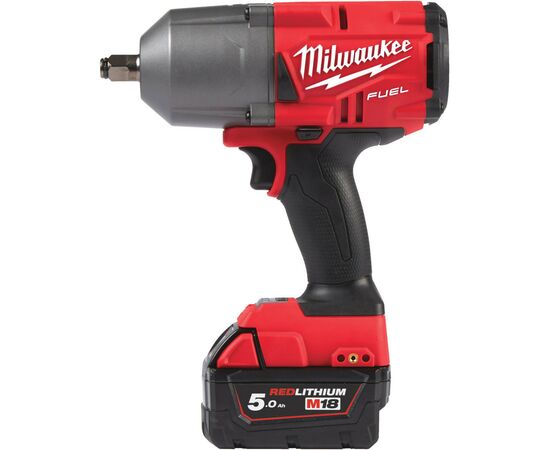 Гайковерт Milwaukee высокомоментный 1/2" 1898Нм M18 FUEL FHIWF12-502X (4933459696)