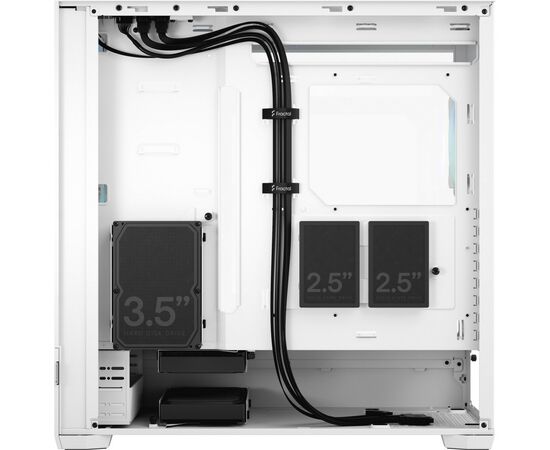 Корпус Fractal Design Pop XL Air RGB White TG (FD-C-POR1X-01), изображение 10 Корпус Fractal Design Pop XL Air RGB White TG (FD-C-POR1X-01), изображение 10