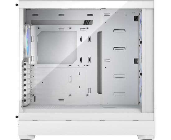 Корпус Fractal Design Pop XL Air RGB White TG (FD-C-POR1X-01), изображение 3 Корпус Fractal Design Pop XL Air RGB White TG (FD-C-POR1X-01), изображение 3