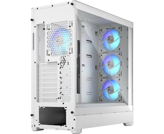 Корпус Fractal Design Pop XL Air RGB White TG (FD-C-POR1X-01), изображение 4 Корпус Fractal Design Pop XL Air RGB White TG (FD-C-POR1X-01), изображение 4