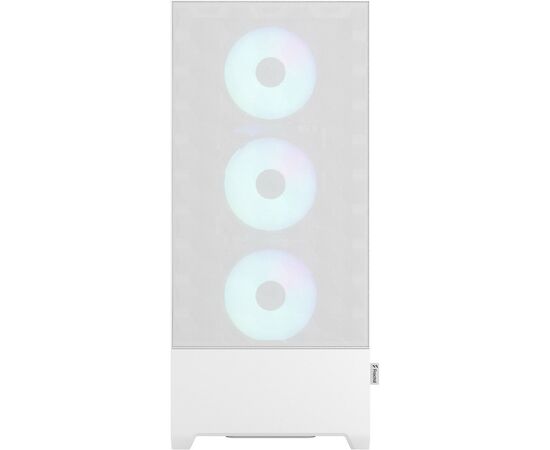 Корпус Fractal Design Pop XL Air RGB White TG (FD-C-POR1X-01), изображение 5 Корпус Fractal Design Pop XL Air RGB White TG (FD-C-POR1X-01), изображение 5