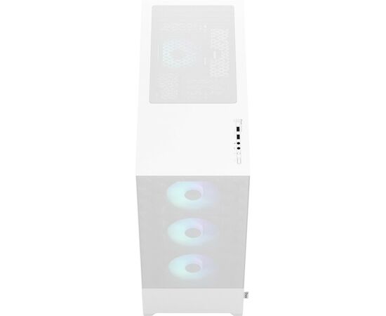 Корпус Fractal Design Pop XL Air RGB White TG (FD-C-POR1X-01), изображение 6 Корпус Fractal Design Pop XL Air RGB White TG (FD-C-POR1X-01), изображение 6