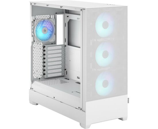 Корпус Fractal Design Pop XL Air RGB White TG (FD-C-POR1X-01), изображение 7 Корпус Fractal Design Pop XL Air RGB White TG (FD-C-POR1X-01), изображение 7