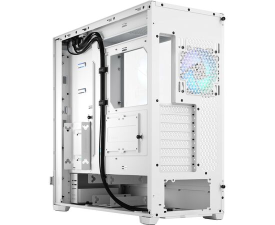 Корпус Fractal Design Pop XL Air RGB White TG (FD-C-POR1X-01), изображение 8 Корпус Fractal Design Pop XL Air RGB White TG (FD-C-POR1X-01), изображение 8
