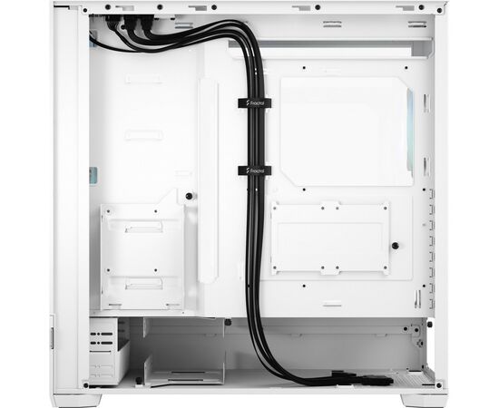 Корпус Fractal Design Pop XL Air RGB White TG (FD-C-POR1X-01), изображение 9 Корпус Fractal Design Pop XL Air RGB White TG (FD-C-POR1X-01), изображение 9