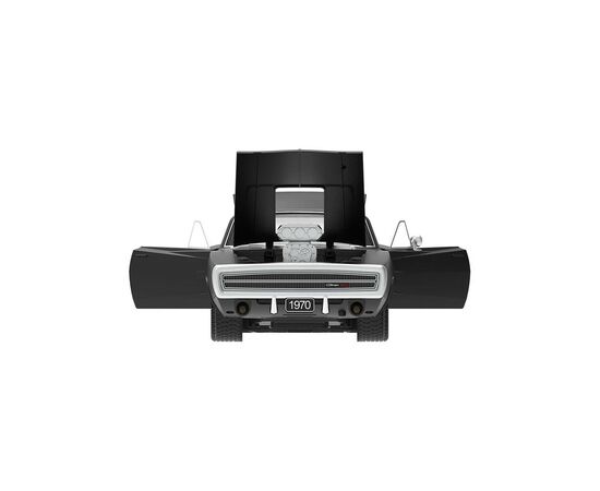 Радиоуправляемая игрушка Rastar Dodge Charger R/T With Engine version 1:16 (99070 black), изображение 10 Радиоуправляемая игрушка Rastar Dodge Charger R/T With Engine version 1:16 (99070 black), изображение 10