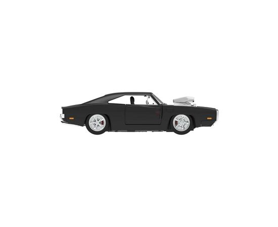 Радиоуправляемая игрушка Rastar Dodge Charger R/T With Engine version 1:16 (99070 black), изображение 3 Радиоуправляемая игрушка Rastar Dodge Charger R/T With Engine version 1:16 (99070 black), изображение 3
