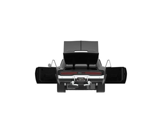 Радиоуправляемая игрушка Rastar Dodge Charger R/T With Engine version 1:16 (99070 black), изображение 9 Радиоуправляемая игрушка Rastar Dodge Charger R/T With Engine version 1:16 (99070 black), изображение 9