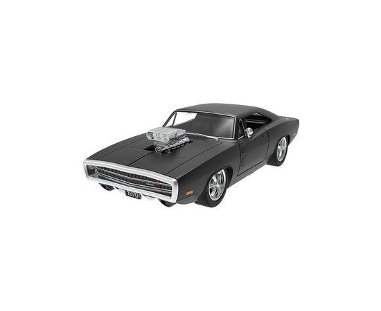 Радіокерована іграшка Rastar Dodge Charger R/T With Engine version 1:16 (99070 black)