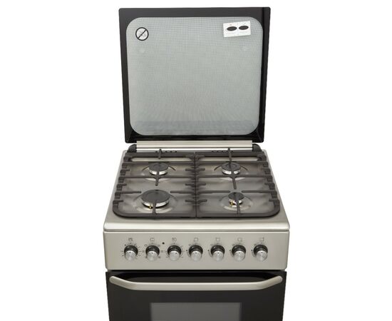 Плита Eleyus TEKNA 6007 CF IS+GR, зображення 4 Плита Eleyus TEKNA 6007 CF IS+GR, зображення 4