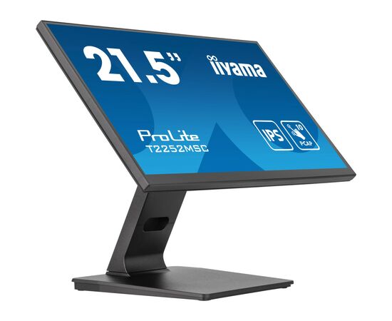 Монитор iiyama T2252MSC-B2, изображение 4 Монитор iiyama T2252MSC-B2, изображение 4