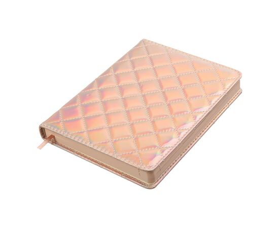 Еженедельник Buromax датированный 2024 DONNA, А5 капучино (BM.2154-32), изображение 2 Еженедельник Buromax датированный 2024 DONNA, А5 капучино (BM.2154-32), изображение 2