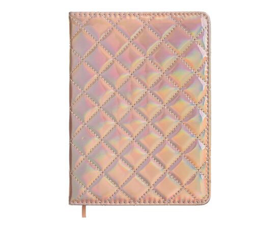 Тижневик Buromax датований 2024 DONNA, А5 капучино (BM.2154-32)