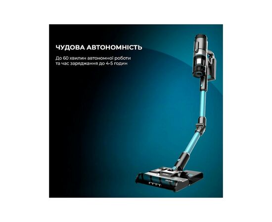 Пылесос Cecotec CCTC-08424, изображение 3 Пылесос Cecotec CCTC-08424, изображение 3