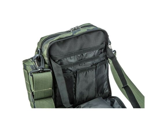 Сумка для инструмента Neo Tools Camo, 25х19см, полиэстер 600D, усиленная, камуфляж (84-323), изображение 10 Сумка для инструмента Neo Tools Camo, 25х19см, полиэстер 600D, усиленная, камуфляж (84-323), изображение 10