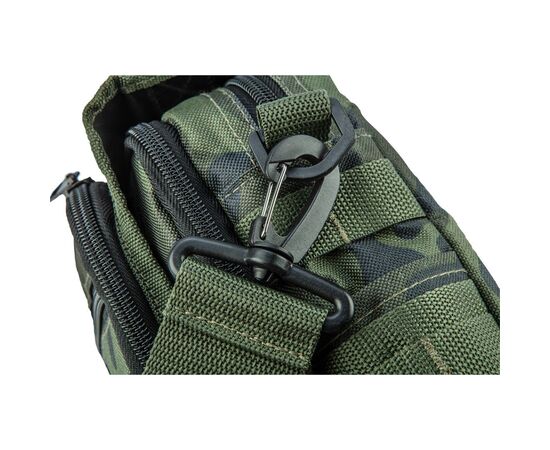 Сумка для инструмента Neo Tools Camo, 25х19см, полиэстер 600D, усиленная, камуфляж (84-323), изображение 7 Сумка для инструмента Neo Tools Camo, 25х19см, полиэстер 600D, усиленная, камуфляж (84-323), изображение 7