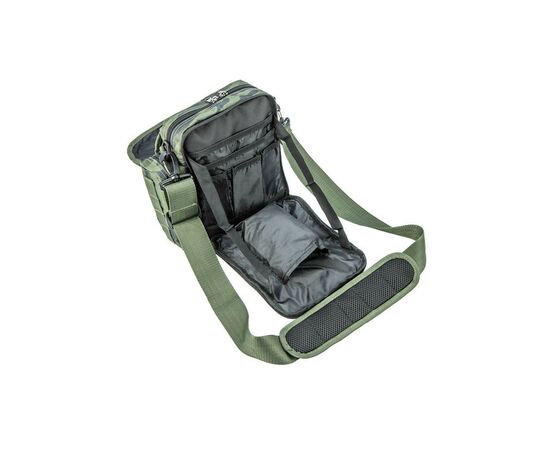 Сумка для инструмента Neo Tools Camo, 25х19см, полиэстер 600D, усиленная, камуфляж (84-323), изображение 9 Сумка для инструмента Neo Tools Camo, 25х19см, полиэстер 600D, усиленная, камуфляж (84-323), изображение 9