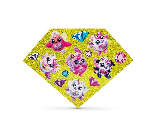 Мягкая игрушка Rainbocorns сюрприз A серия Fairycorn Princess (9281A), изображение 3 Мягкая игрушка Rainbocorns сюрприз A серия Fairycorn Princess (9281A), изображение 3