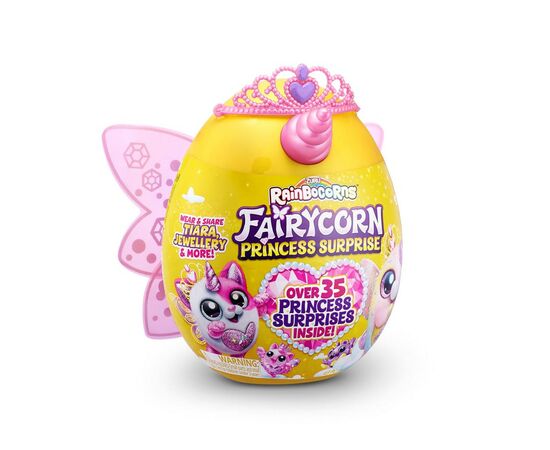 Мягкая игрушка Rainbocorns сюрприз A серия Fairycorn Princess (9281A), изображение 8 Мягкая игрушка Rainbocorns сюрприз A серия Fairycorn Princess (9281A), изображение 8