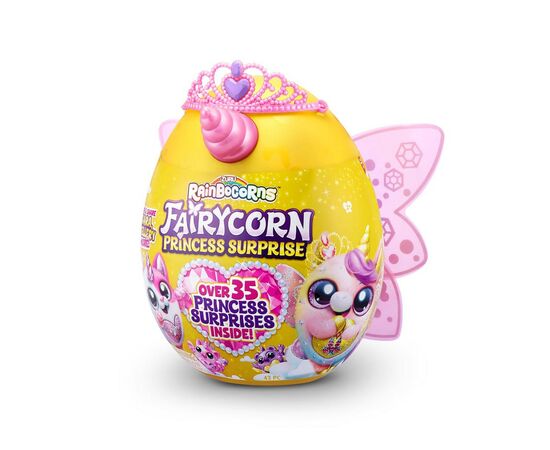 Мягкая игрушка Rainbocorns сюрприз A серия Fairycorn Princess (9281A)