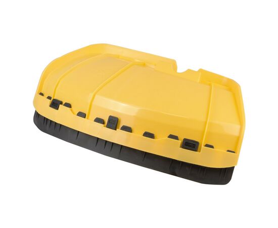 Тример садовий Sigma бензиновий 2.4кВт 43.0см, жорсткий вал U-ручка (5612601), зображення 4 Тример садовий Sigma бензиновий 2.4кВт 43.0см, жорсткий вал U-ручка (5612601), зображення 4