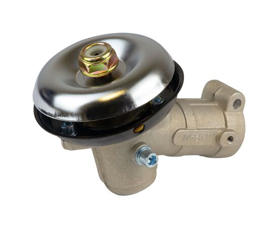 Тример садовий Sigma бензиновий 2.4кВт 43.0см, жорсткий вал U-ручка (5612601), зображення 7 Тример садовий Sigma бензиновий 2.4кВт 43.0см, жорсткий вал U-ручка (5612601), зображення 7