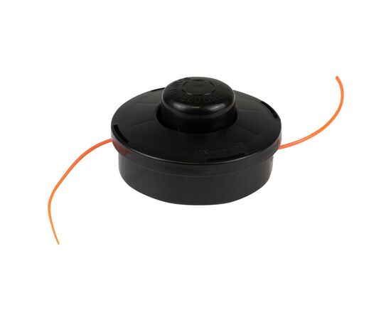 Тример садовий Sigma бензиновий 2.4кВт 43.0см, жорсткий вал U-ручка (5612601), зображення 8 Тример садовий Sigma бензиновий 2.4кВт 43.0см, жорсткий вал U-ручка (5612601), зображення 8