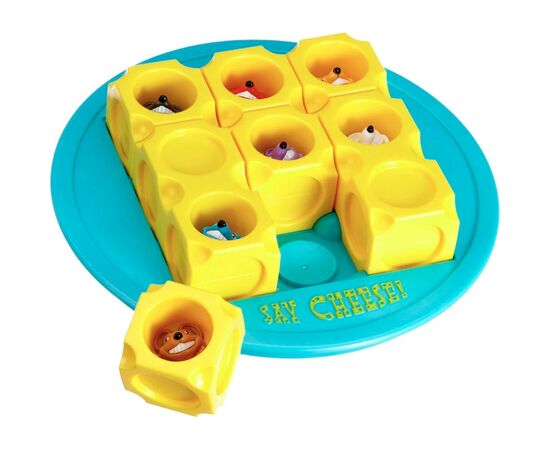 Настольная игра Rozum Скажи "Сир"! (R002UA), изображение 3