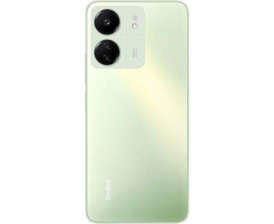 Мобильный телефон Xiaomi Redmi 13C 4/128GB Clover Green (1017654), изображение 3 Мобильный телефон Xiaomi Redmi 13C 4/128GB Clover Green (1017654), изображение 3