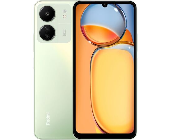 Мобильный телефон Xiaomi Redmi 13C 4/128GB Clover Green (1017654)