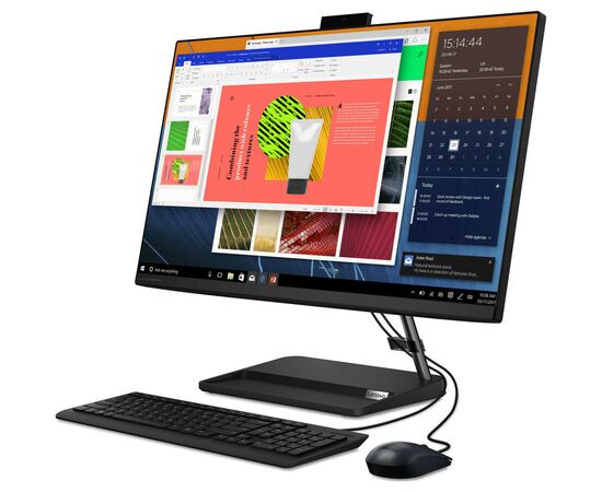 Компьютер Lenovo IdeaCentre AiO 3 27ALC6 / Ryzen3 7330U, 8, 512GB (F0FY00LNUO), изображение 11 Компьютер Lenovo IdeaCentre AiO 3 27ALC6 / Ryzen3 7330U, 8, 512GB (F0FY00LNUO), изображение 11