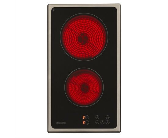 Варочная поверхность Eleyus DORA 30 BL V, изображение 2 Варочная поверхность Eleyus DORA 30 BL V, изображение 2
