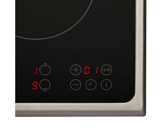 Варочная поверхность Eleyus DORA 30 BL V, изображение 5 Варочная поверхность Eleyus DORA 30 BL V, изображение 5