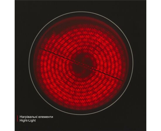 Варочная поверхность Eleyus DORA 30 BL V, изображение 9 Варочная поверхность Eleyus DORA 30 BL V, изображение 9