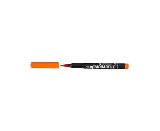 Фломастеры Centropen акварельные с кисточкой и набором бумаги А4 (9383), изображение 4 Фломастеры Centropen акварельные с кисточкой и набором бумаги А4 (9383), изображение 4