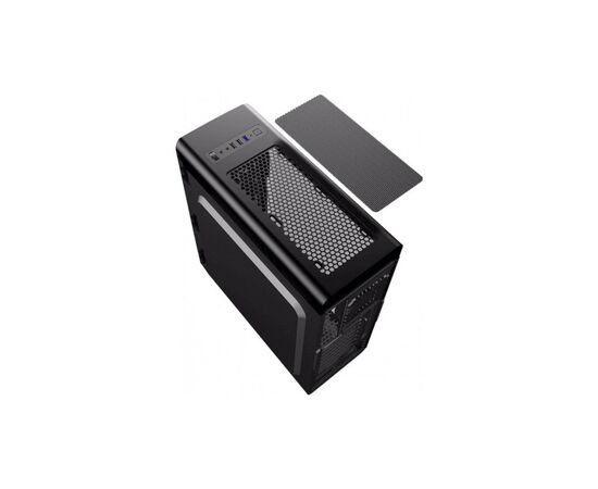 Корпус Gamemax Moonlight FRGB-Black, изображение 11 Корпус Gamemax Moonlight FRGB-Black, изображение 11