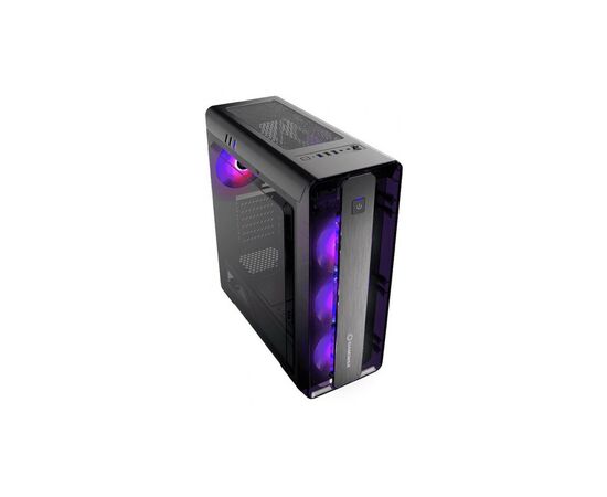 Корпус Gamemax Moonlight FRGB-Black, изображение 3 Корпус Gamemax Moonlight FRGB-Black, изображение 3