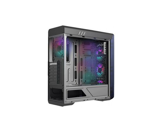 Корпус Gamemax Moonlight FRGB-Black, изображение 8 Корпус Gamemax Moonlight FRGB-Black, изображение 8