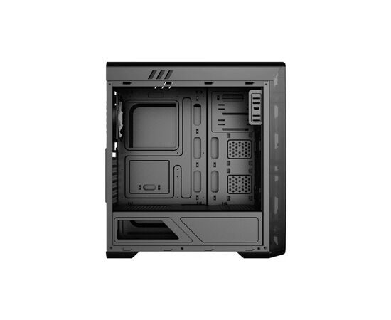 Корпус Gamemax Moonlight FRGB-Black, изображение 9 Корпус Gamemax Moonlight FRGB-Black, изображение 9