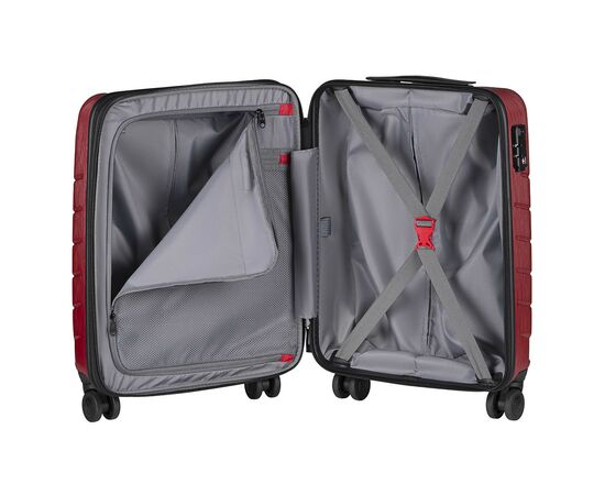 Валіза Wenger Pegasus 4 колеса Small Red (610124), зображення 11 Валіза Wenger Pegasus 4 колеса Small Red (610124), зображення 11