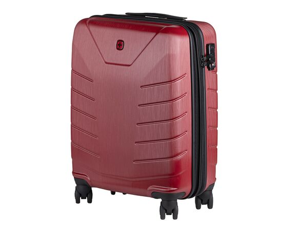 Валіза Wenger Pegasus 4 колеса Small Red (610124), зображення 2 Валіза Wenger Pegasus 4 колеса Small Red (610124), зображення 2