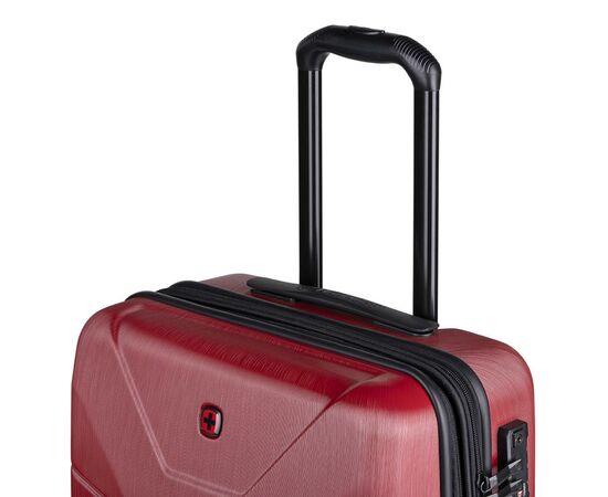 Валіза Wenger Pegasus 4 колеса Small Red (610124), зображення 3 Валіза Wenger Pegasus 4 колеса Small Red (610124), зображення 3