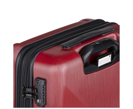 Валіза Wenger Pegasus 4 колеса Small Red (610124), зображення 4 Валіза Wenger Pegasus 4 колеса Small Red (610124), зображення 4